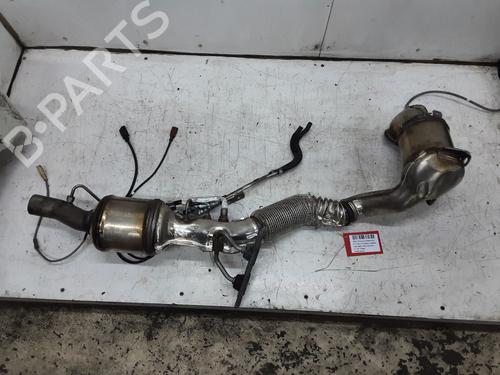 Used Catalyst VW TIGUAN (AD1, AX1) 1.4 eHybrid (245 hp) 21662527