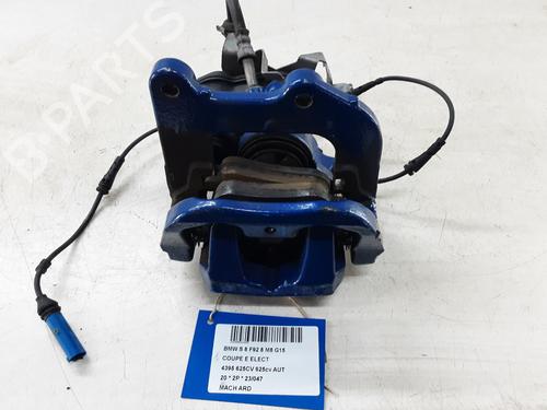Right rear brake caliper BMW 8 Coupe (G15, F92) M8 Competition | BP20279263M106 