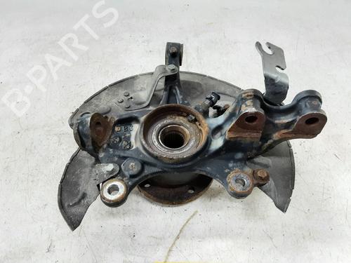 Left front steering knuckle CITROËN BERLINGO (ER_, EC_) 1.5 BlueHDi 130 (ECYHZJ, ECYHZR) | BP36669644M25 - Image 2