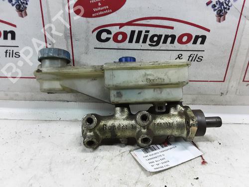 Used Brake master cylinder FIAT 500 (312_) 1.2 (312AXA1A) (69 hp) 20282980
