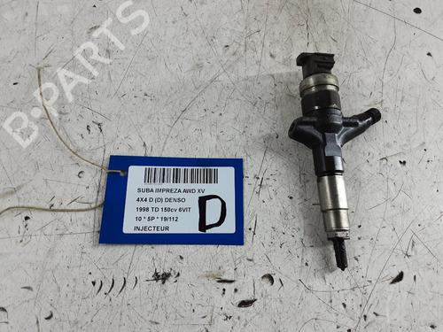 Used Injector SUBARU IMPREZA Hatchback (GR, GH, G3) 2.0 D AWD (150 hp) 20280757