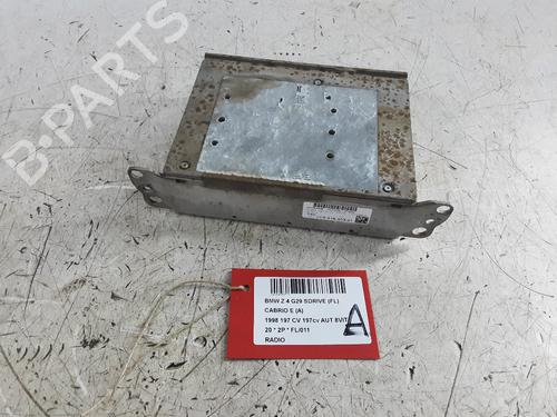 Used Radio Radio BMW Z4 Roadster (G29) sDrive 20 i (197 hp) 32248663 32248663