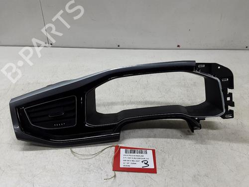 Used Other VW POLO VI (AW1, BZ1, AE1) 1.0 TSI (95 hp) 23644438