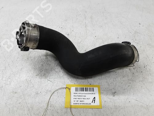 Used Intercooler pipe Intercooler pipe MERCEDES-BENZ V-CLASS (W447) V 220 CDI / d (447.811, 447.813, 447.815) (163 hp) 39712757 39712757