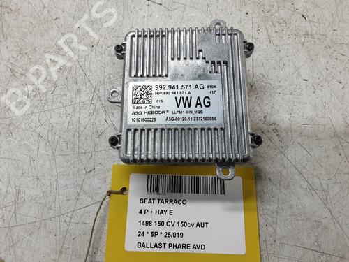 Xenon ballast Xenon ballast SEAT TARRACO (KN2) 1.5 TSI ACT (150 hp) 39712584 39712584