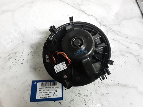 Used Heater blower motor VW GOLF VII (5G1, BQ1, BE1, BE2) 1.2 TSI (86 hp) 29314451