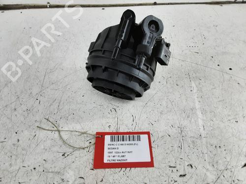 Used Other Other MERCEDES-BENZ C-CLASS (W205) C 180 d (205.000) (122 hp) 32248258 32248258