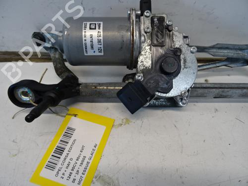 front-wiper-motor-opel-corsa-d-s07-2006-2007-2008-2009-2010-2011-2012-2013-2014-2015-39052027 main image