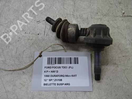 Used Left rear suspension arm FORD FOCUS III 1.6 TDCi (95 hp) 20276738