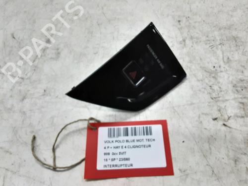 Used Switch VW POLO VI (AW1, BZ1, AE1) 1.0 TSI (95 hp) 22176678