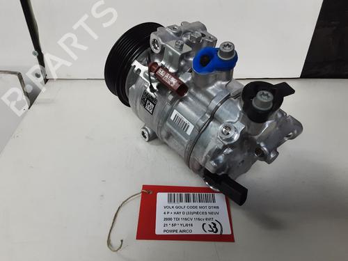 AC compressor VW GOLF VIII (CD1, DA1) 2.0 TDI | BP28603976M34 - Image 3