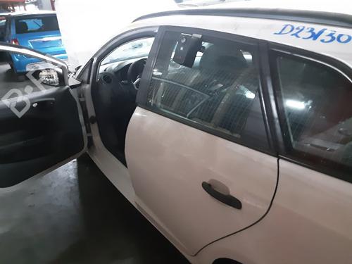 Used Left rear door SEAT IBIZA IV ST (6J8, 6P8) 1.2 TDI (75 hp) 20270025