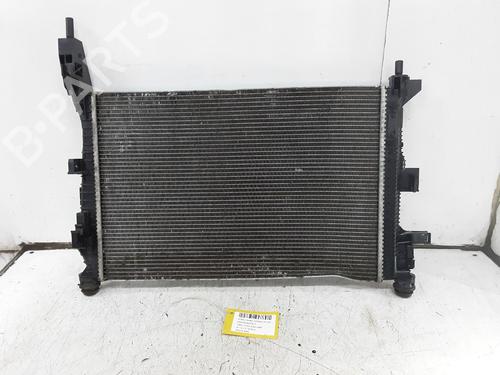 Water radiator FORD TRANSIT CONNECT V408 Box Body/MPV 1.5 TDCi | BP32245996M31 - Image 2