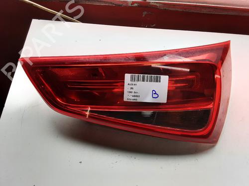 Used Right taillight AUDI A1 (8X1, 8XK) 1.6 TDI (105 hp) 20286806