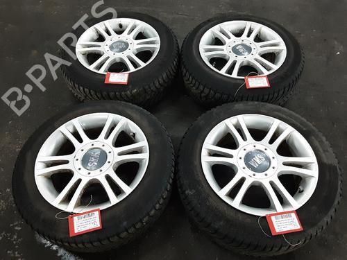Used Rim MINI MINI (R50, R53) Cooper (116 hp) 24135226