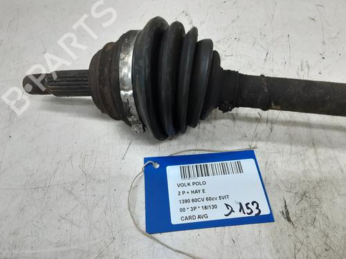 Left front driveshaft VW POLO (6N2) 1.4 | BP20269530M38 