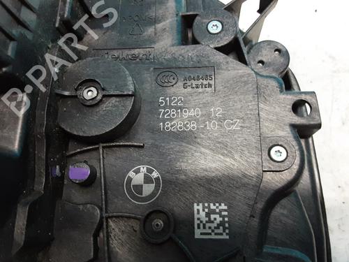 Rear right lock BMW X1 (F48) sDrive 16 d | BP20278267C99 
