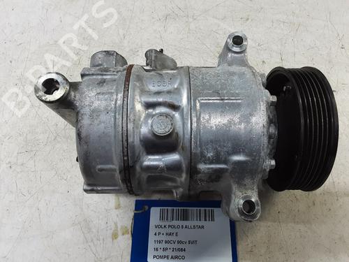 AC compressor VW POLO V (6R1, 6C1) 1.2 TSI 16V | BP27197832M34 
