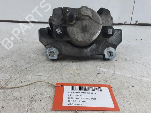 Left front brake caliper VOLVO V60 I (155) D2 | BP39051861M105 - Image 5