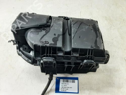 Used Air filter box Air filter box PEUGEOT 208 I (CA_, CC_) 1.5 BlueHDI 100 (102 hp) 32245321 32245321
