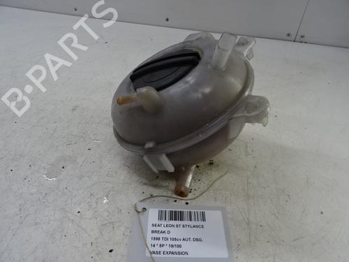 Used Expansion tank Expansion tank SEAT LEON ST (5F8) 1.6 TDI (105 hp) 39054456 39054456