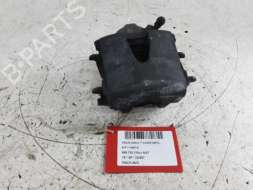 Used Left front brake caliper Left front brake caliper VW GOLF VII (5G1, BQ1, BE1, BE2) 1.0 TSI (115 hp) 33007550 33007550