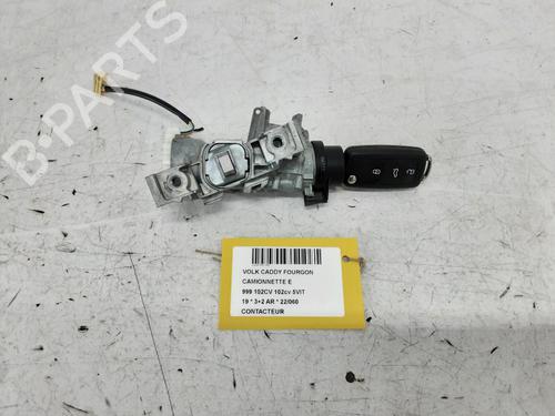 Used Switch Switch VW CADDY IV Box Body/MPV (SAA, SAH) 1.0 TSI (102 hp) 40047367 40047367