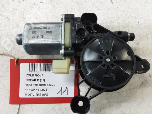 Used Left front window motor VW GOLF VII Variant (BA5, BV5) 1.6 TDI (90 hp) 28516406