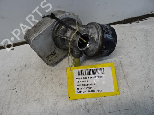 Used Support RENAULT CLIO IV (BH_) 1.5 dCi 75 (75 hp) 20275064