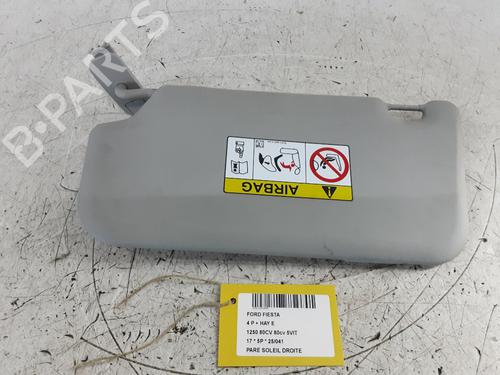 Right sun visor FORD FIESTA VI (CB1, CCN) 1.25 | BP39063989I2 - Image 4