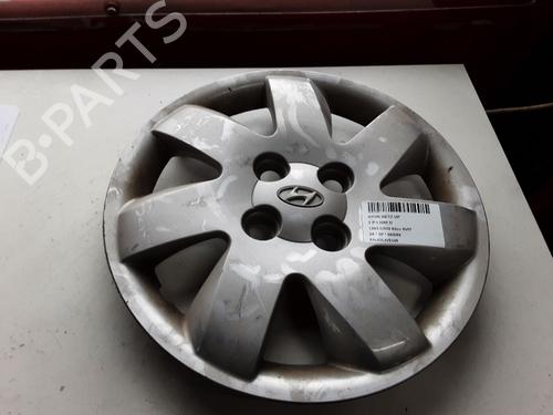 Hulkapsel Hulkapsel HYUNDAI GETZ (TB) 1.5 CRDi (82 hp) 20287010 20287010