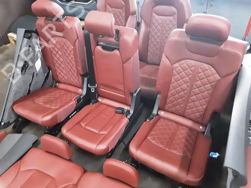 Seats set AUDI Q7 (4MB, 4MG, 4MQ) SQ7 quattro | BP33951666C78  - Image 9
