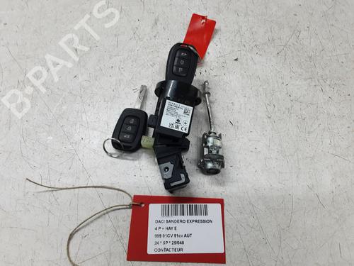 Canhão de ignição DACIA SANDERO III 1.0 TCe 90 (91 hp) 31823344