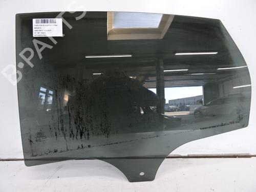 Used Rear left door window Rear left door window FORD FOCUS III Saloon 1.5 EcoBoost (150 hp) 39051535 39051535