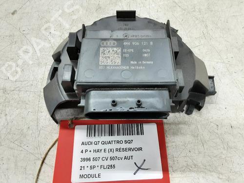 Centralina Centralina AUDI Q7 (4MB, 4MG, 4MQ) SQ7 quattro (507 hp) 34383689 34383689