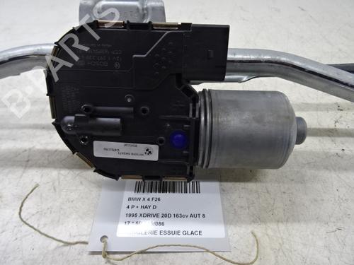 front-wiper-motor-bmw-x4-f26-2013-2014-2015-2016-2017-2018-39052038 main image
