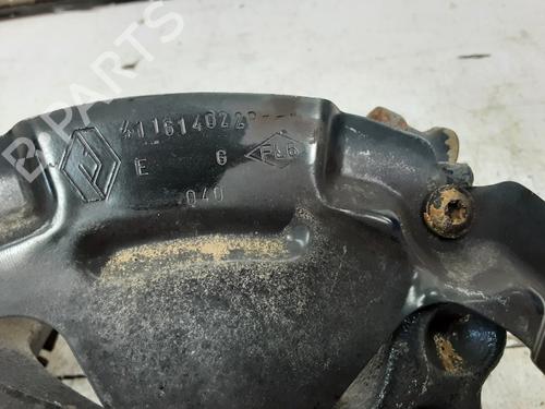 Left front steering knuckle RENAULT MEGANE IV Hatchback (B9A/M/N_) 1.2 TCe 130 (B9MR) | BP36365949M25  - Image 5