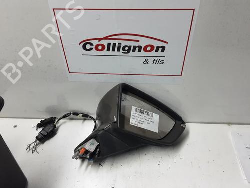Right mirror SEAT LEON ST (5F8) 1.6 TDI | BP20286101C27 