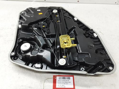 Used Rear right window mechanism Rear right window mechanism BMW X4 (G02, F98) xDrive 20 d (190 hp) 32161360 32161360