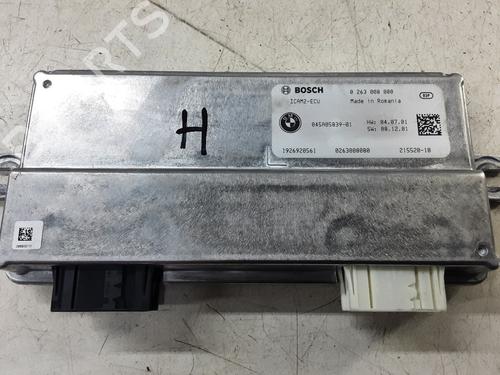 Used Control unit Control unit BMW 8 Coupe (G15, F92) M8 Competition (625 hp) 20279239 20279239