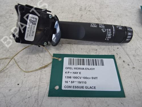 Used Steering column stalk Steering column stalk OPEL MERIVA B MPV (S10) 1.4 (75) (100 hp) 39053925 39053925