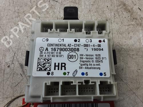 Control unit MERCEDES-BENZ GLE (V167) GLE 300 d 4-matic (167.119) | BP35948584M11 - Image 3