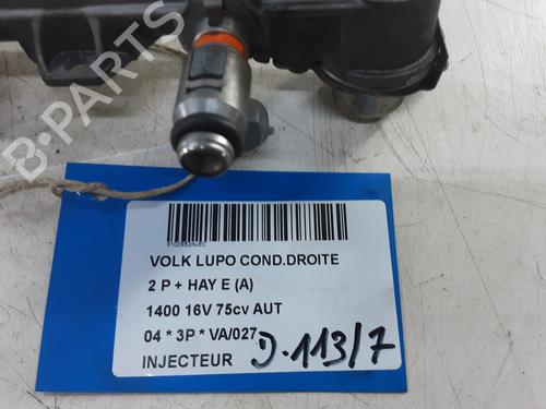 Used Injector Injector VW LUPO I (6X1, 6E1) 1.4 16V (75 hp) 20282724 20282724