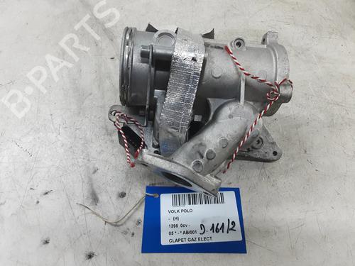 Spjældhus VW POLO IV Saloon (9A4, 9A2, 9N2, 9A6) 1.4 (83 hp) 20282565