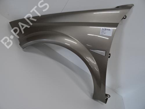 Used Left front fenders RENAULT MEGANE II Coupé-Cabriolet (EM0/1_) 1.9 dCi (115 hp) 20272312