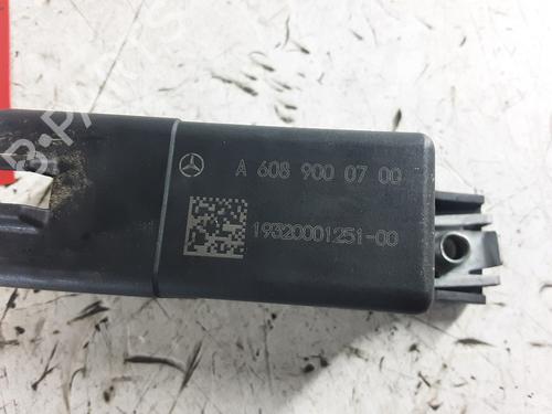 Control unit MERCEDES-BENZ A-CLASS Saloon (V177) A 180 d (177.103) | BP36093968M11 - Image 4
