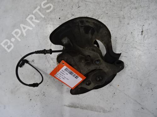 Used Left front steering knuckle Left front steering knuckle MERCEDES-BENZ C-CLASS (W203) C 200 CDI (203.004) (116 hp) 20276956 20276956