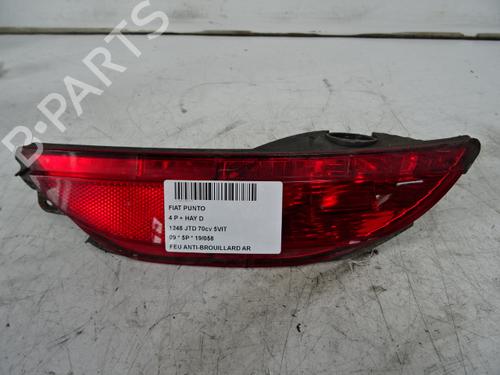 Used Rear fog light Rear fog light 39057070 39057070