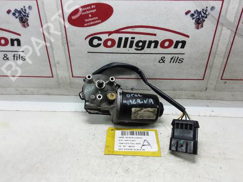 Used Front wiper motor OPEL MERIVA A MPV (X03) 1.8 (E75) (125 hp) 20280611
