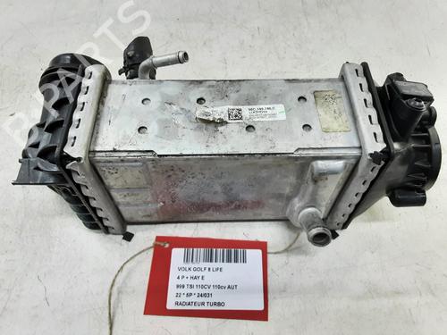 Used Intercooler VW GOLF VIII (CD1, DA1) 1.0 TSI (110 hp) 22642762